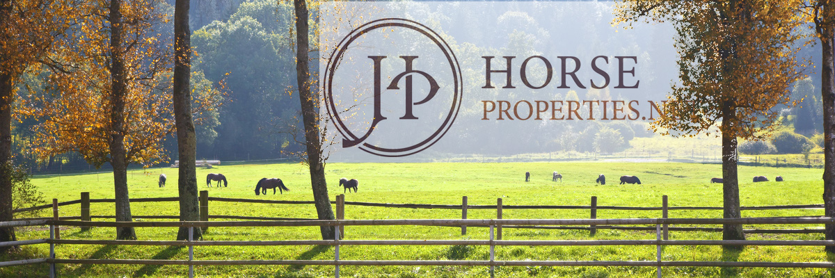 Welcome to Horse Properties Blog